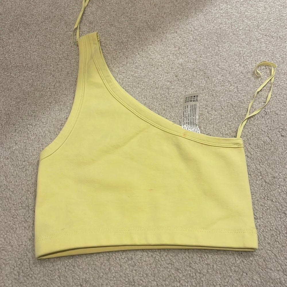 Off the shoulder zara top